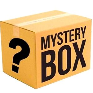 Mystery box men’s bundle box reseller box